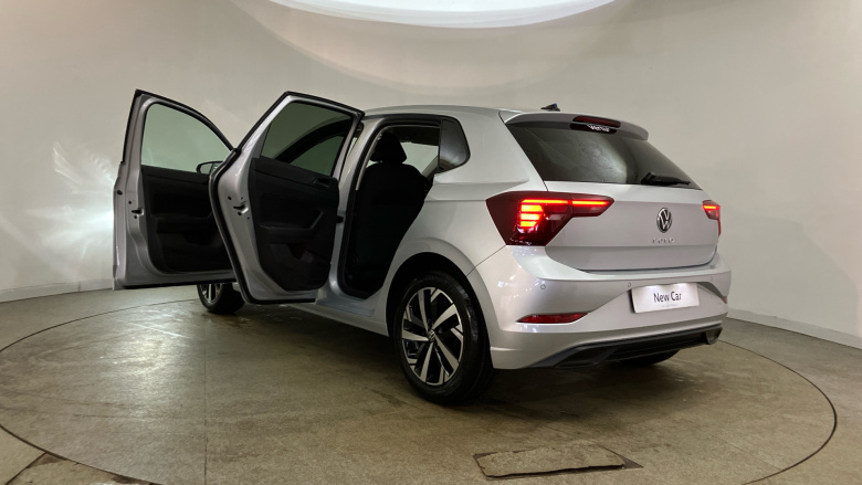 Volkswagen Polo 1.0 TSI Match 5dr Petrol Hatchback